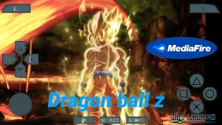 Download dragon ball z new game