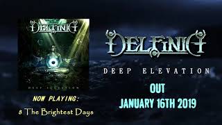 DELFINIA - Deep Elevation (OFFICIAL ALBUM TRAILER)