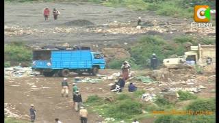 Nairobi's 'New Dumpsite'