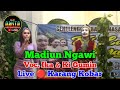 Madiun Ngawi 🟨 Voc. Ika & Ki Gumin 🟦 New Arista Music 🟪 Banjarnegara 🟥 Live 🔴 Karang Kobar