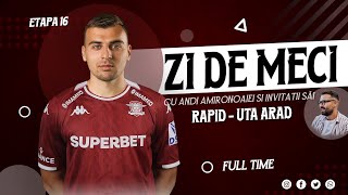 #zidemeci | RAPID - UTA ARAD 2-0