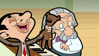 Pianist Bean! | Mr Bean Animated Season 1 | Full Episodes | Mr Bean Official