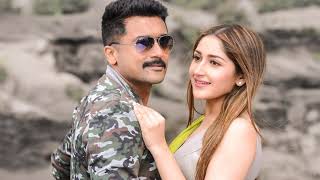 #1YearOfKaappaan ஓராண்டை  நிறைவு செய்த  காப்பான்.