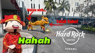 Happy Chinese New year 2025 - Hard Rock Hotel Penang