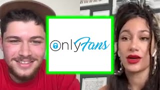 Lexy Panterra on Being a Top OnlyFans Account