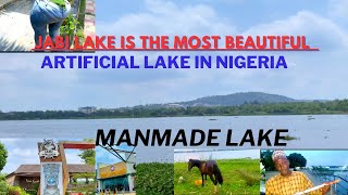 Jabi lake is the most beautiful artificial lake in Nigeria.#jabilake #abuja #nigeriatourism #nigeria