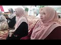 Majlis Khatam Al-Quran Tahun 6 | Nasyrul Quran | SK Bandar Baru Bangi | 27 Jan 2023 |