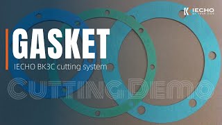 Gasket cutting demo