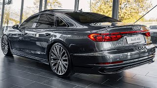 2025 Audi A8 S line - Interior \u0026 Exterior Walkaround