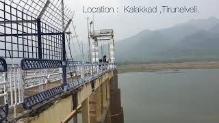 Pachaiyar Dam (Resevoir) | Tirunelveli | Kalakkad | Tamilnadu Dams | Dams in Tamilnadu |  Nellai .