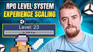 How To Create An RPG Levelling System From Scratch: Experience Scaling