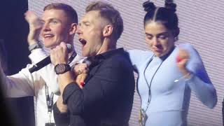 Boyzone Picture of You Final Ever Show London Palladium 25th October 2019 The Final Five T