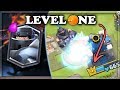 Level 1 Account with All Legendary Deck | Clash Royale