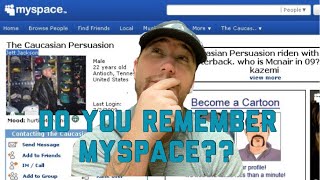 Do You Remember MySpace