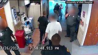 Utah Detective Fired for Arresting Nurse in Viral Video