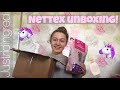 Nettex unboxing🐴| justridingred