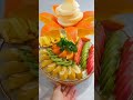 Фруктовое ассорти 🍎🍏🥝🍌🍍🍊 Фруктовая нарезка