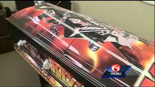 New industry opens up after monks win federal court battle over casket selling