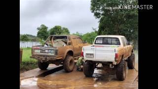 #ออฟโรดอุบล4x4 -สำรวจเส้นทางในต่างแดน?