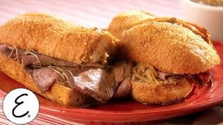 French Dip Sandwich | Emeril Lagasse