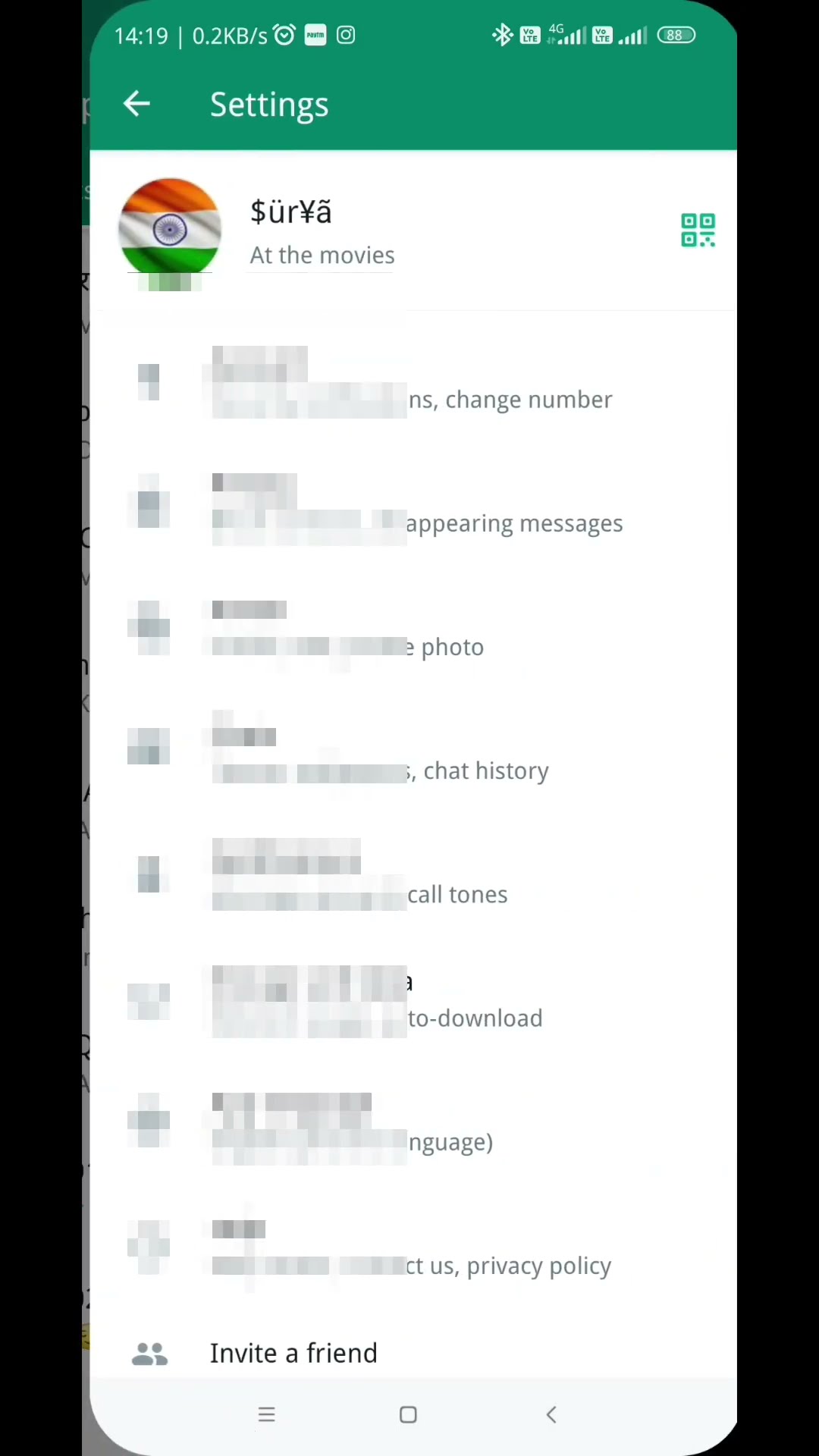 How To Know Gmail Id Connect With Your Whatsapp Account How To Know Gmail Id Connect With Your Whatsapp Account