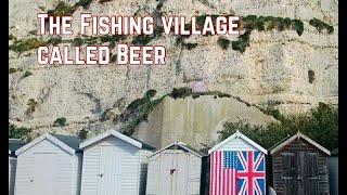 059 Vanlife -The Historic Fishing Village of Beer, Devon