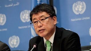 DPRK ambassador to the UN asserts the right of self-defense