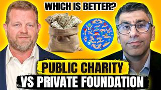 8 Differences Between Public Charities And Private Foundations (How To Start a Nonprofit)