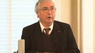 International Seminar on Network Theory: Introduction by Manuel Castells