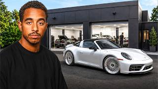 I Built My Dream Porsche 911 Targa (Full Transformation)