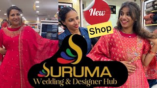 Suruma wedding \u0026 Designer Hub new shop karunagappally അത്യുഗ്രൻ കളക്ഷൻസ്