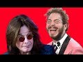 these post malone fans think ozzy osbourne is a new pop singer