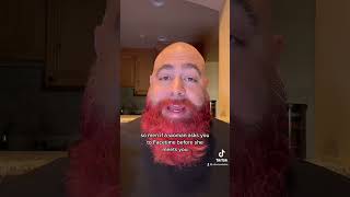 Male privilege on dating apps