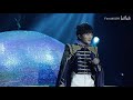 周深 zhou shen《蓝色降落伞》blue parachute 20191214 周深c 929星球巡迴演唱会成都站