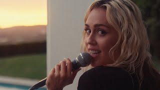 Miley Cyrus - Island | Endless Summer Vacation (Backyard Sessions).