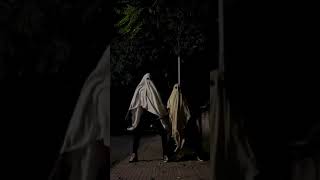 tanik aao kabhi haveli pe me nd my frd after death👽☠️👻 #viral #shortvideo #shorts#funny#ghost#video