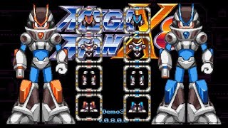 LET'S PLAY: MEGAMAN X8 (16-BIT) P.6  INFERNO (Burn Rooster)