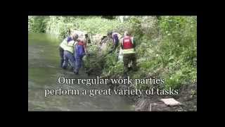 Volunteering on Swansea Canal