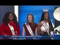 miss oregon volunteers prepare for the 2025 pageant year