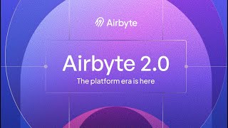 Airbyte 2.0: Michel Tricot Keynote