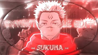 - Ryomen Sukuna - 😈 [EDIT/AMV] Symbiote style