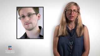 Cyber101x: Introducing Edward Snowden