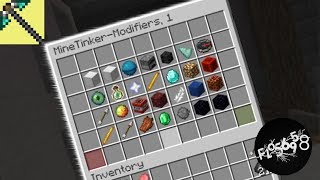 MineTinker - Modifier-GUI demonstration