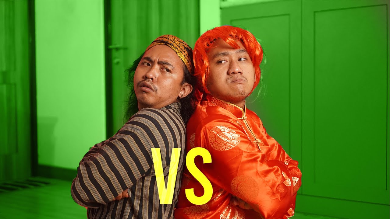 Pesulap Merah Parodi Youtube