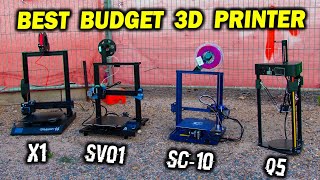3D Printers UNDER $400 from Aliexpress