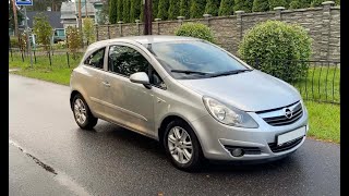 Opel Corsa D 2007 1.4 MT