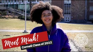 Meet Miah from the College of Engineering!