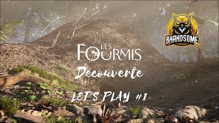 Les Fourmis - Introduction