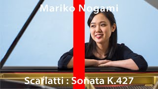 Scarlatti : Sonata in G Major K.427 / L.286｜スカルラッティ - ソナタ ト長調 K.427（THE FIRST TAKE parody）