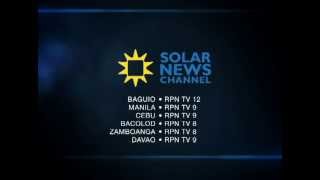 Solar News Channel goes nationwide on free tv